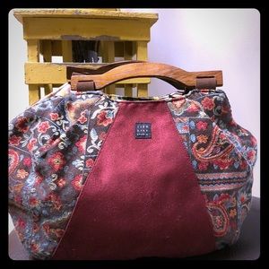 Lisa Lill Studio Purse